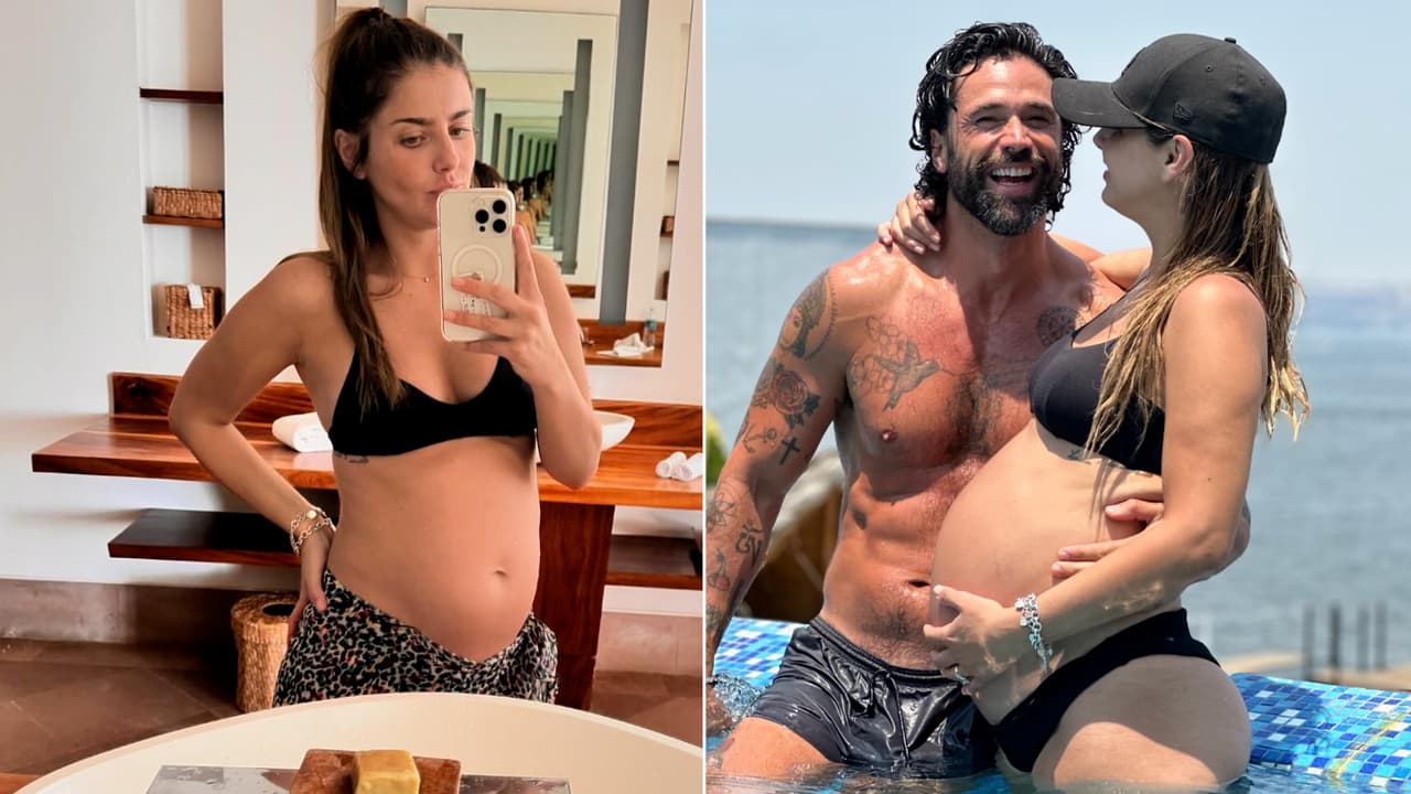 Michelle Renaud recuerda casi con lágrimas el “horrible” momento cuando supo que su bebé “se murió”