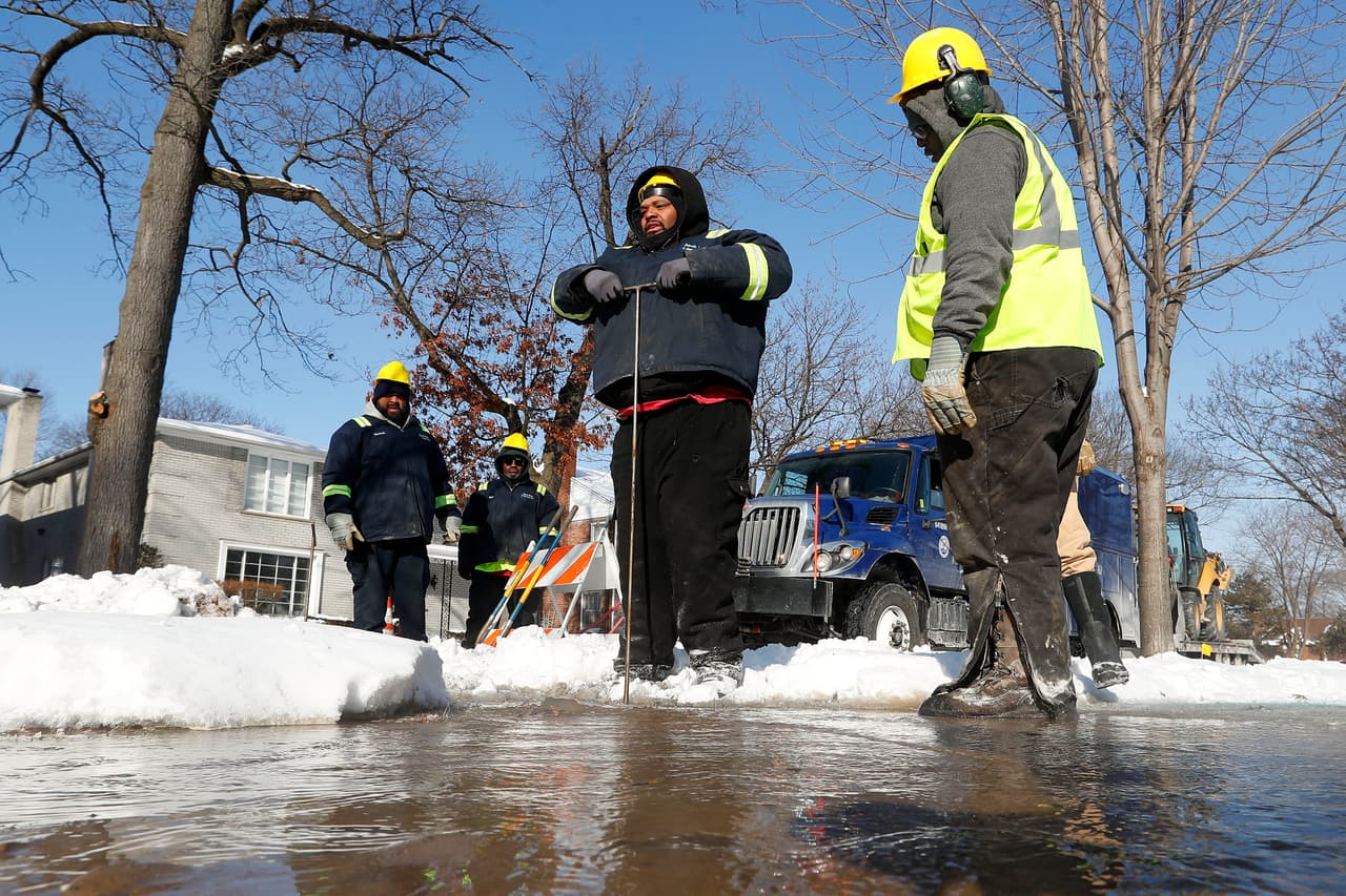 <b>Puesto 10: Detroit, Michigan. 32.01 puntos. </b>Es una de las ciudades que obtuvo menos puntaje en la atención médica (ocupa el puesto 170 en esta categoría).
