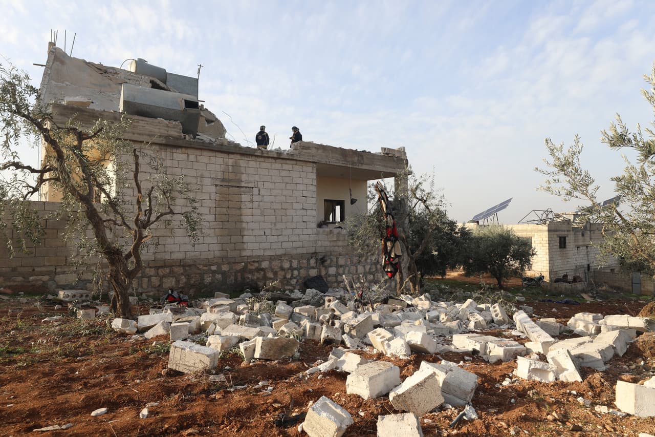 De informante de EEUU a califa: Abu Ibrahim al Hashemi al Qurashi, el líder de Estado Islámico muerto en Siria