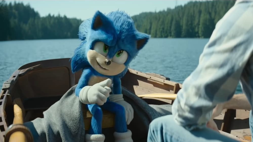 Sonic 2