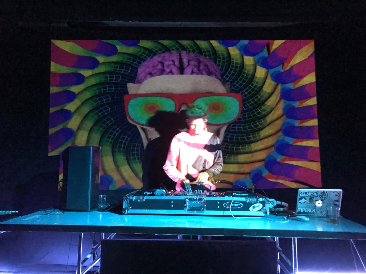 DJ Happy Colors