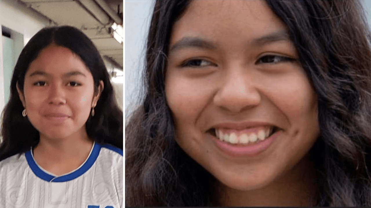 Hallan a la niña Mayra Espinoza de 12 años que desapareció en San Francisco