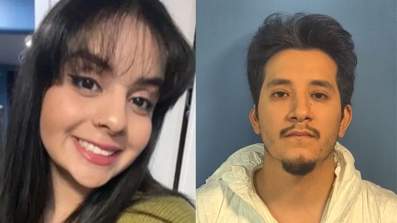 Un hombre es sospechoso de apuñalar 12 veces a su novia; ella habría intentado escapar por el balcón