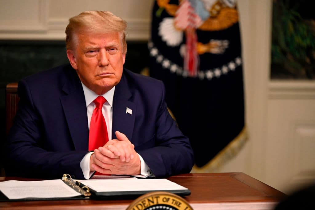 "Los votantes, no los abogados, eligen al presidente": el duro fallo de jueces nombrados por republicanos contra demanda de Trump