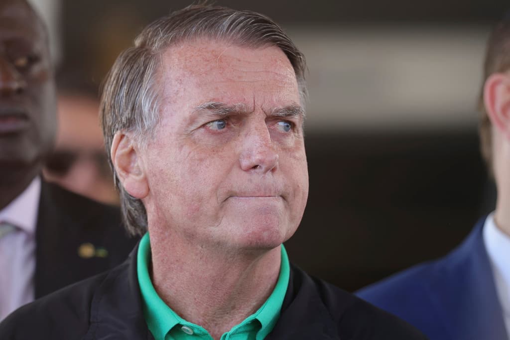 Bolsonaro.