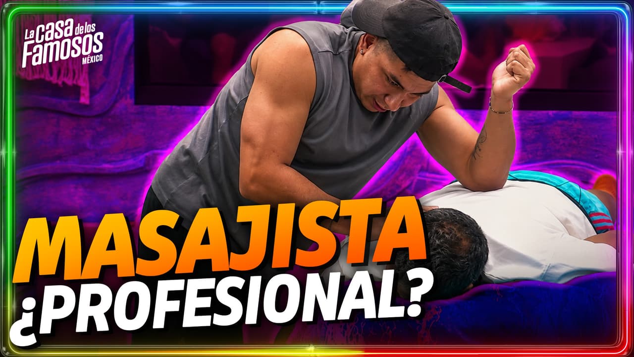 Ese Pérez abre un SPA dentro de La Casa
