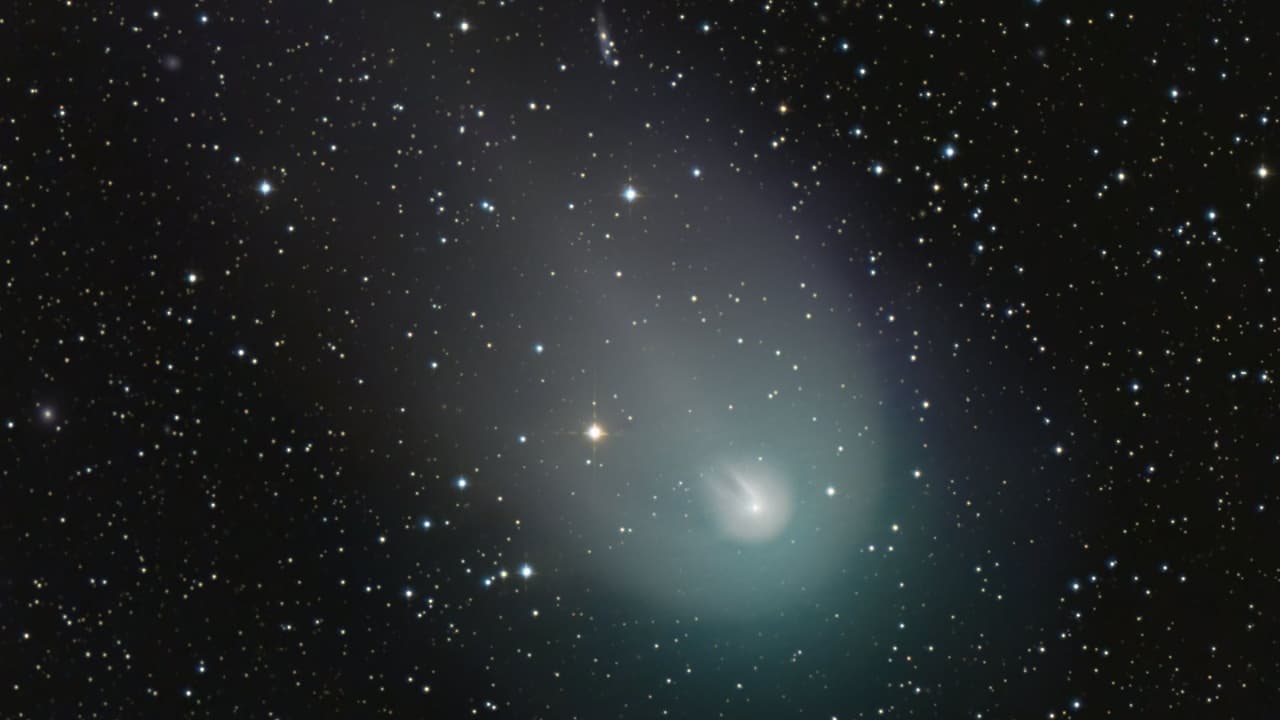 'Cometa Diablo'