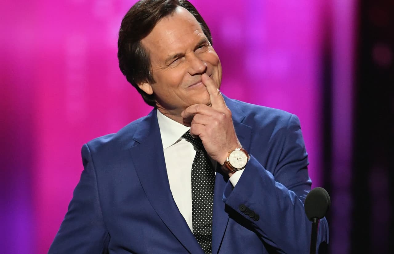 Bill Paxton es reconocido por decenas de películas como 'Aliens', 'Titanic', 'Twister' o 'Apollo 13'.