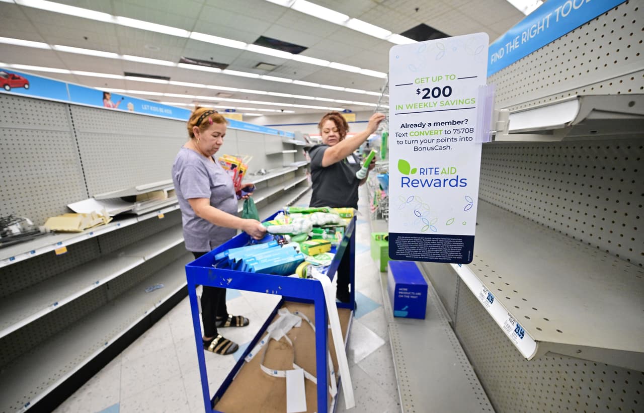Estas son las sucursales Rite Aid que cerrarán en Pensilvania y Nueva Jersey