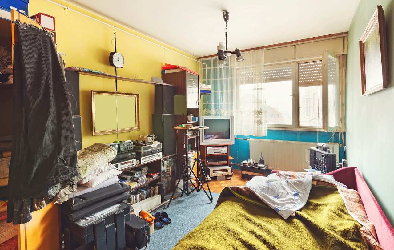 When is it OK to Snoop in Your Teen's Room?