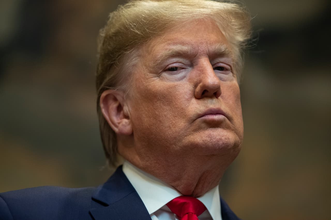 Este martes será el último día que el presidente 
<a href="https://www.univision.com/temas/donald-trump">Donald Trump</a> pase completo en la Casa Blanca, después de cuatro años de un gobierno caracterizado por el conflicto permanente, la polarización y la pugnacidad política. Su mandato finaliza el miércoles a mediodía.
