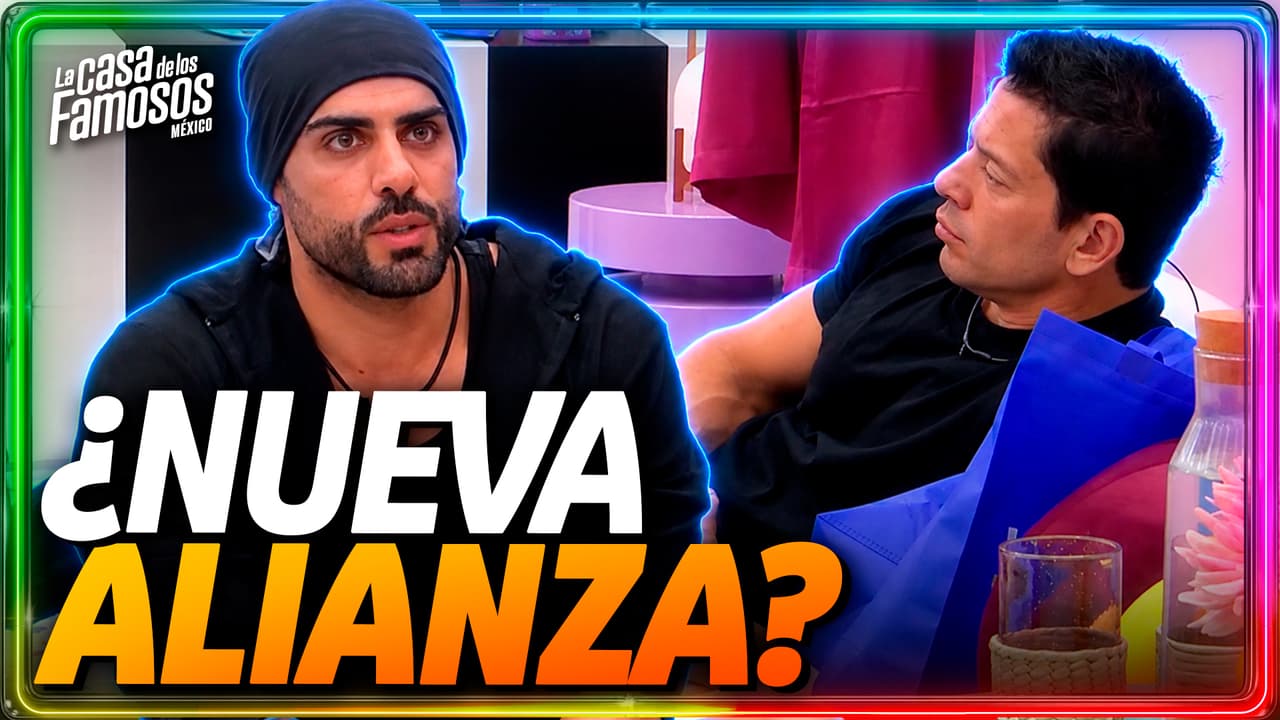 ¿Alianza en puerta? Masad y Yahir hablan de jugar en equipo