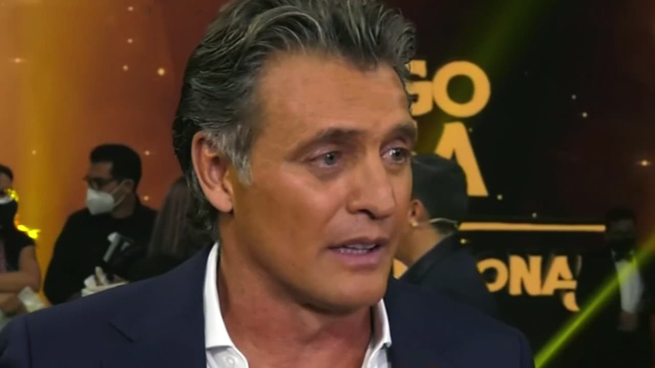 Juan Soler asegura que está sensacional en el trabajo, con sus hijas y su relación de pareja