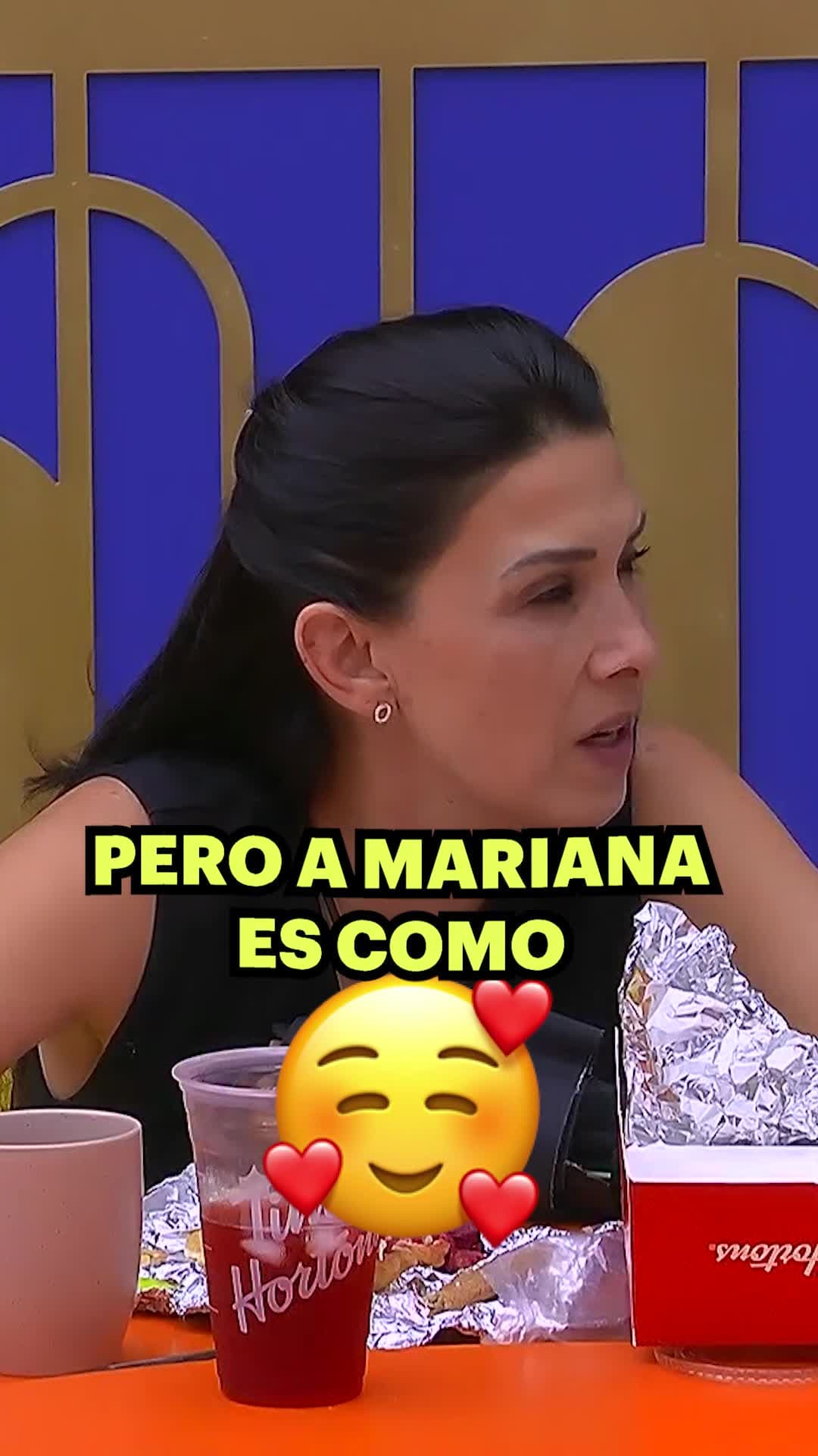 Entre Ninel y Mariana esto RESPONDE Dalílah
