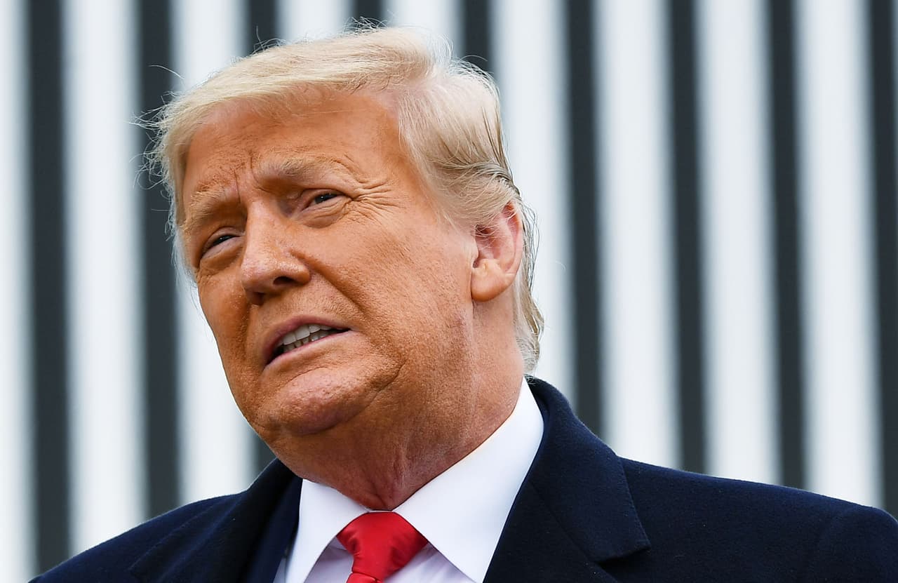 Trump propone una guerra a los carteles mexicanos en su 'plan migratorio' 