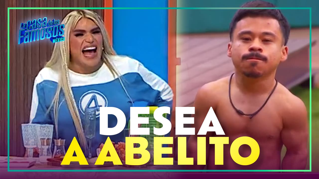 ¿Wendy Guevara sintió cosas de chava por Abelito?