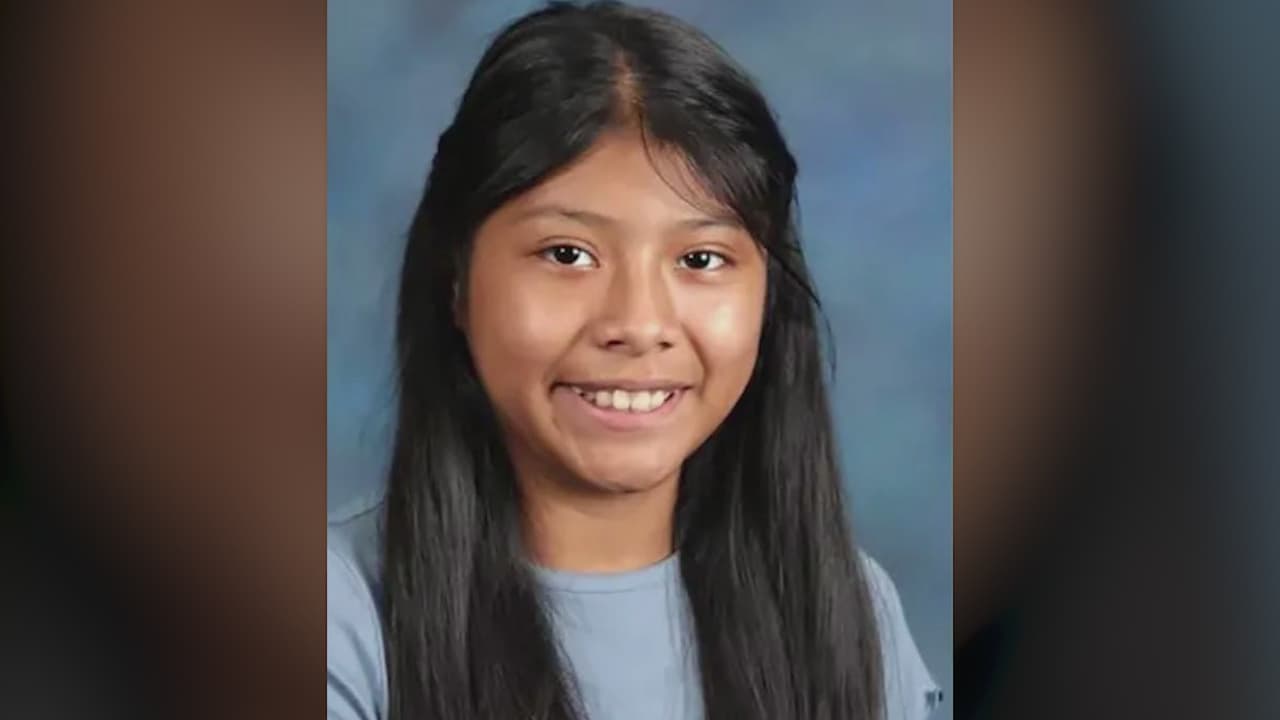 Tras casi dos meses de búsqueda, localizan a la niña María Gómez Pérez