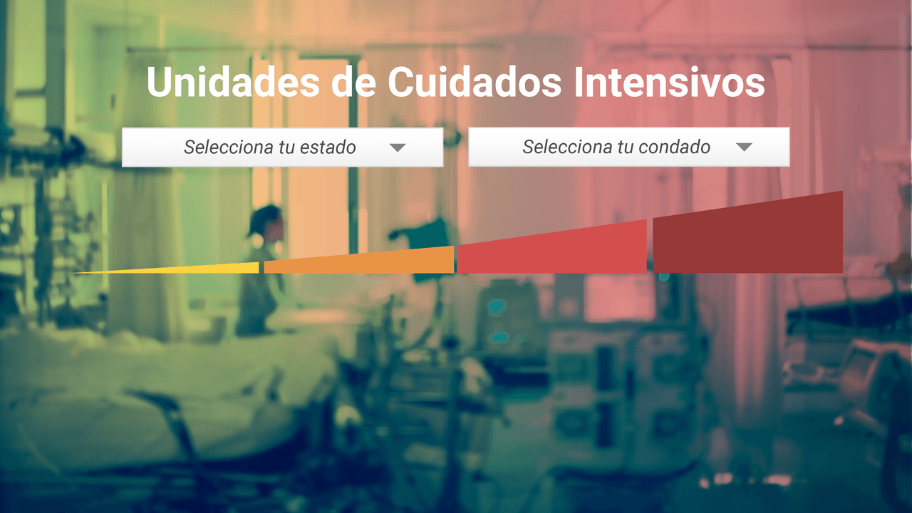 Unidades de Cuidados Intensivos: ¿están desbordadas? Revisa cómo es la situación en los hospitales de tu área