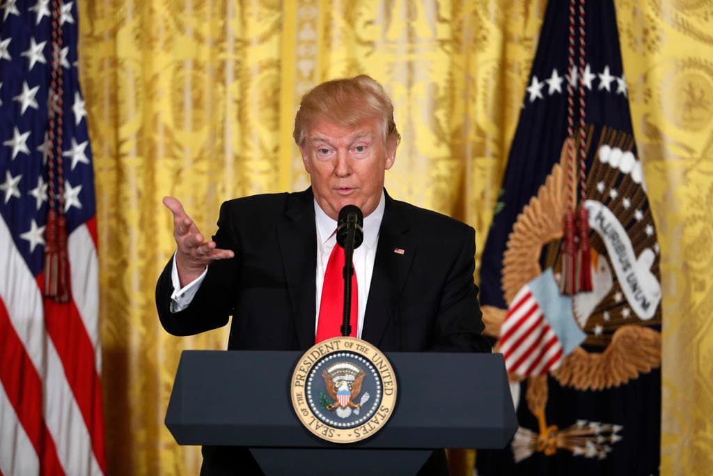 El blanco de Trump en la guerra contra los ‘invasores’ son todos los inmigrantes indocumentados