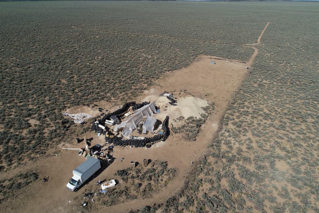 El caso del padre que secuestró a su hijo y lo dejó morir en un campamento donde se preparaba para atentar contra EEUU