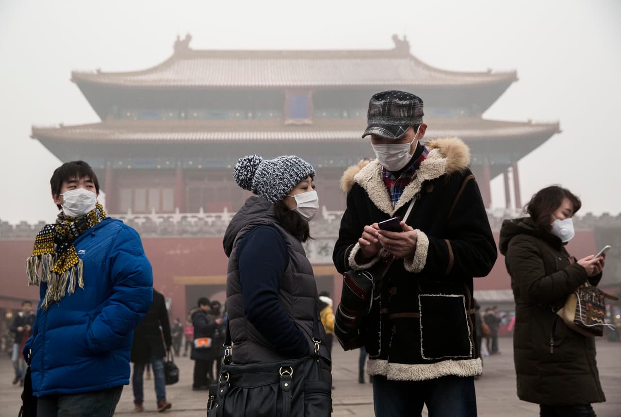 <b>Puesto 9. Beijing, China: 24,630,000 habitantes en 2020. </b>La capital del gigante asiático tenía 10,285,000 en 2000, lo que significa que su población aumentó más del doble en los últimos 20 años (139.4%, el mayor crecimiento en los últimos 20 años de la lista).