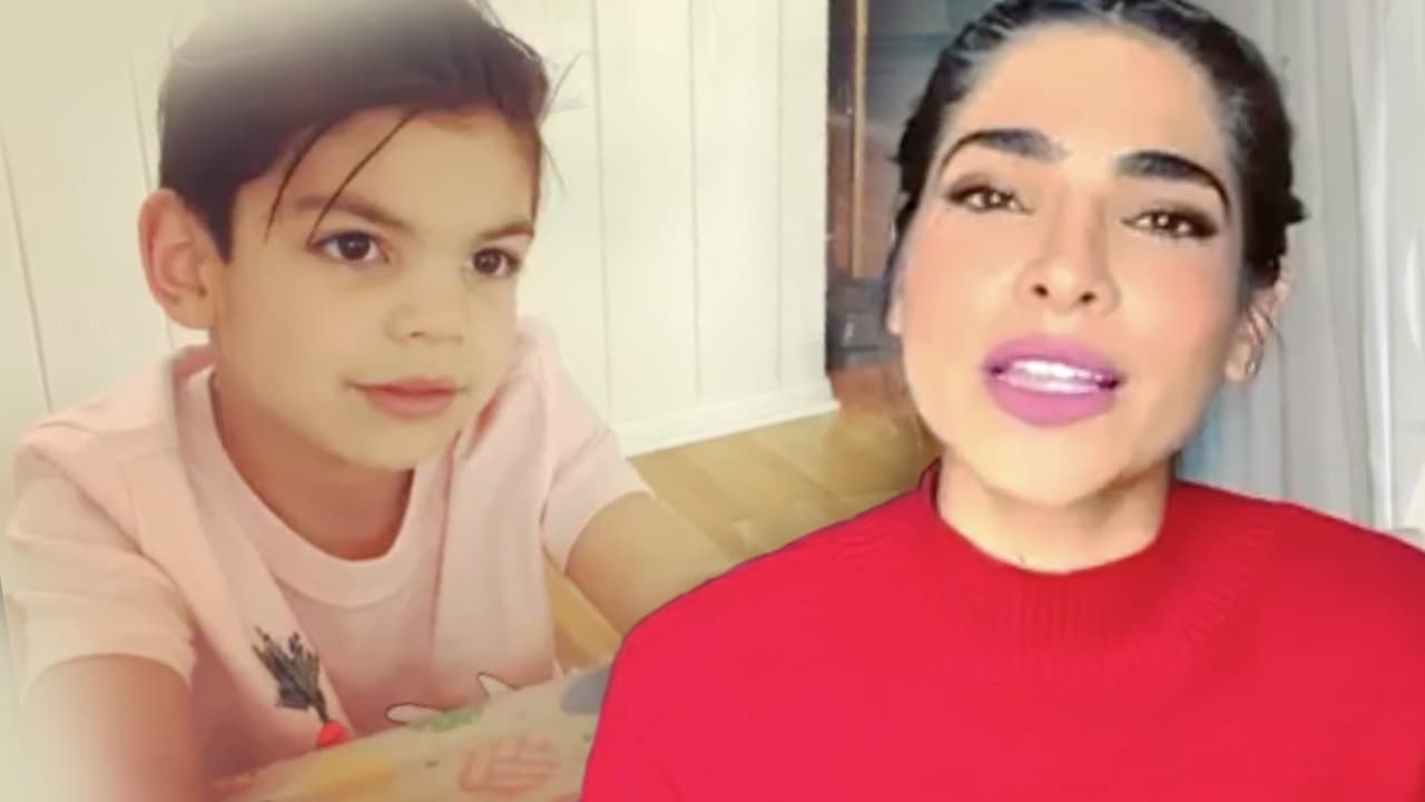 “Tenemos que criar niños fuertes”: la invitación de Alejandra Espinoza tras escuchar cómo Matteo fue discriminado