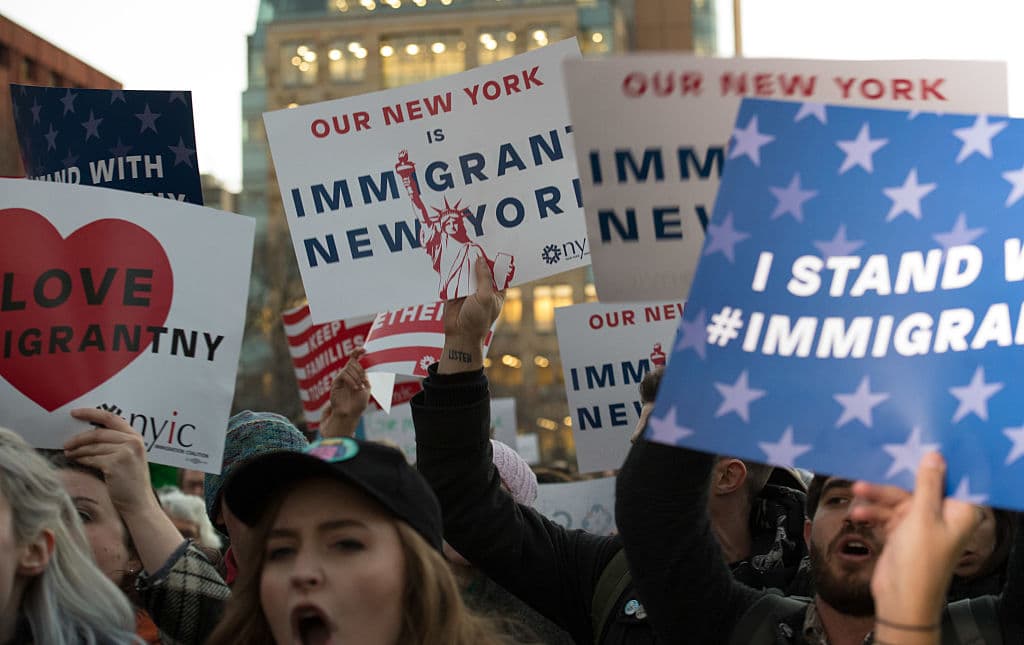 Gobierno de Trump | Últimas noticias: en vivo | Gobierno de Trump demanda a la ciudad de Nueva York por políticas de "ciudad santuario"