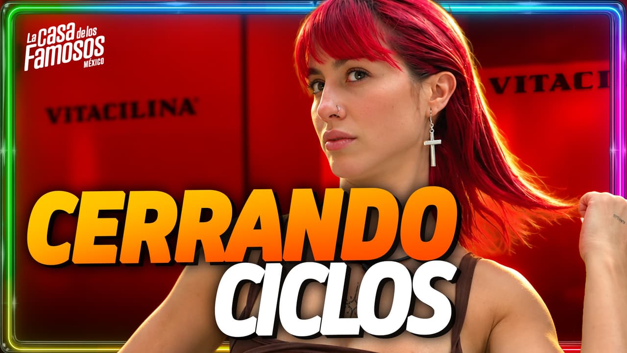 Flor cambia de look y se quita las extensiones