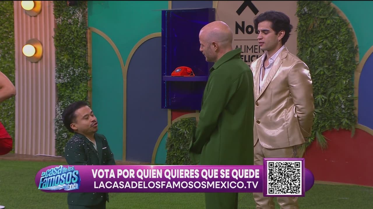 La Casa de Los Famosos México 2025.