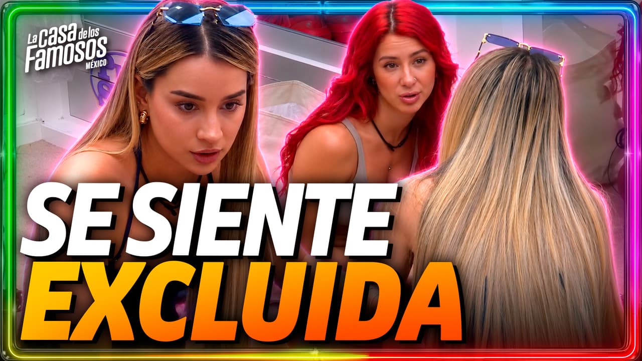 Flor se desahoga con Brianda: Revela estrategia y hace repentina confesión