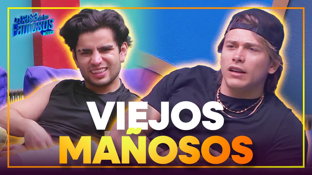 Las MAÑAS que Aldo y Aarón quieren ver que tienen al salir de La Casa