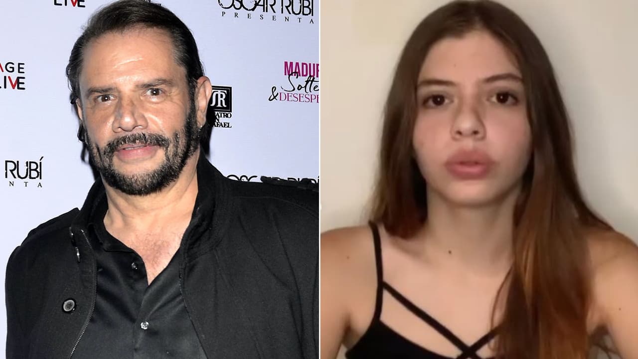 Niegan amparo a Héctor Parra por caso de supuesto abuso y su hija mayor reacciona con advertencia