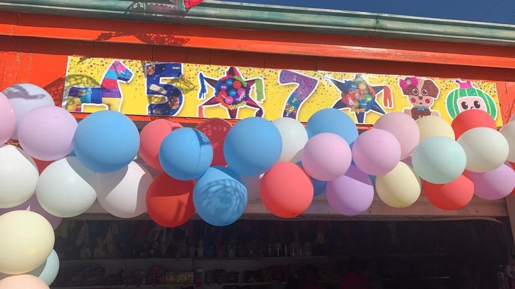 La fábrica de piñatas Ringo ya es toda una realidad.