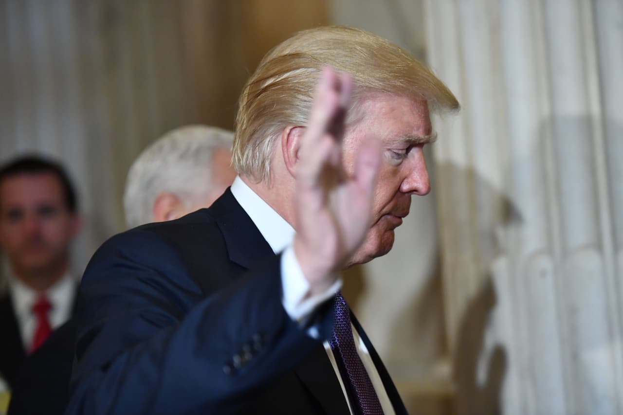 La lista de mujeres que acusan a Trump de acoso sexual a la que la Casa Blanca no presta atención