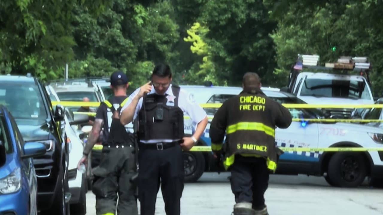 Tres niños son apuñalados presuntamente por una mujer, un pequeño de 4 años perdió la vida