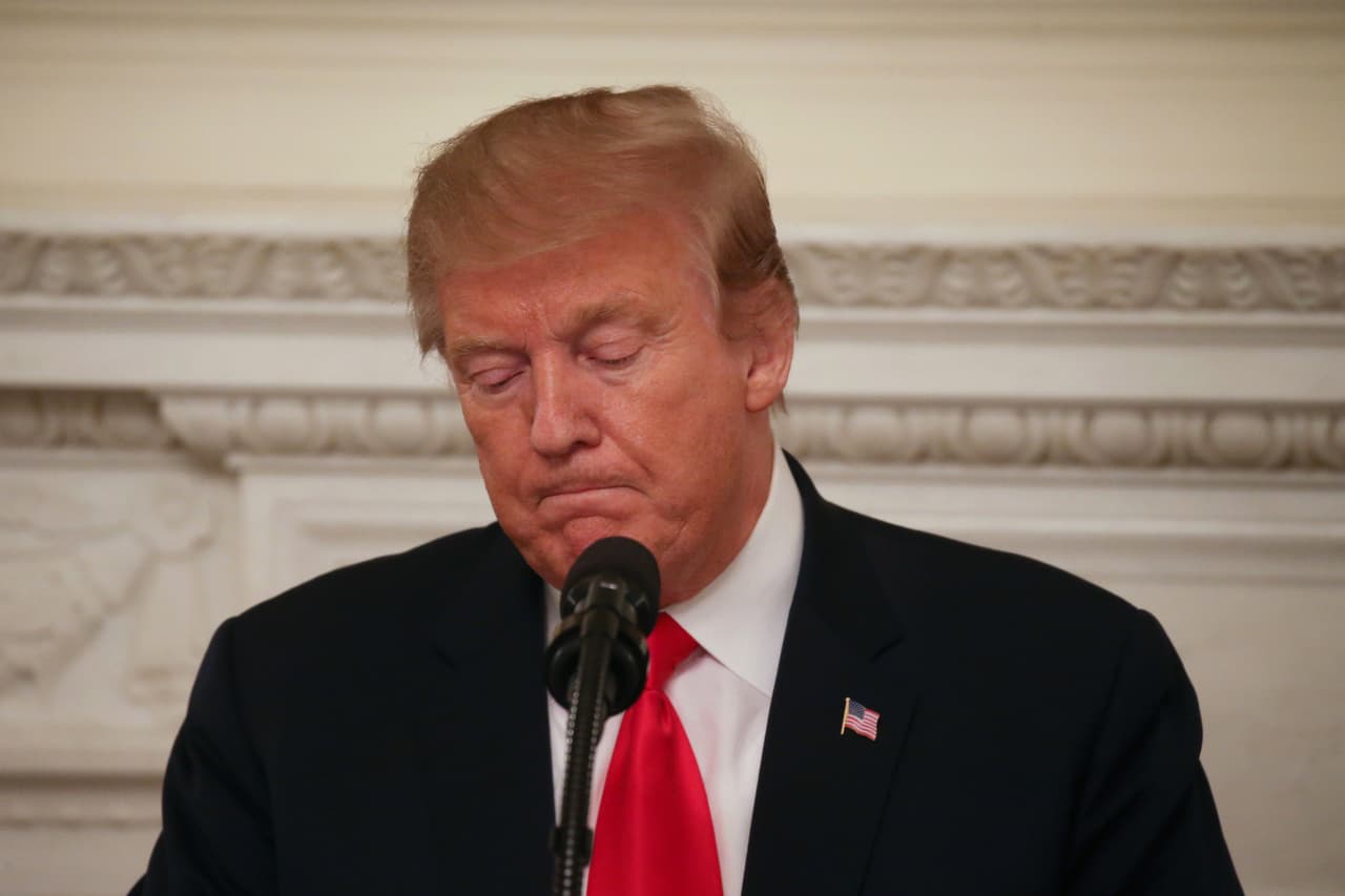 Cámara de Representantes anuncia amplia investigación a Trump por obstrucción a la justicia, corrupción y abuso de poder
