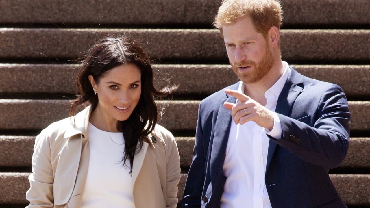 ¿Vivía en una burbuja? Las declaraciones del príncipe Harry sobre cómo entendió el racismo por Meghan Markle
