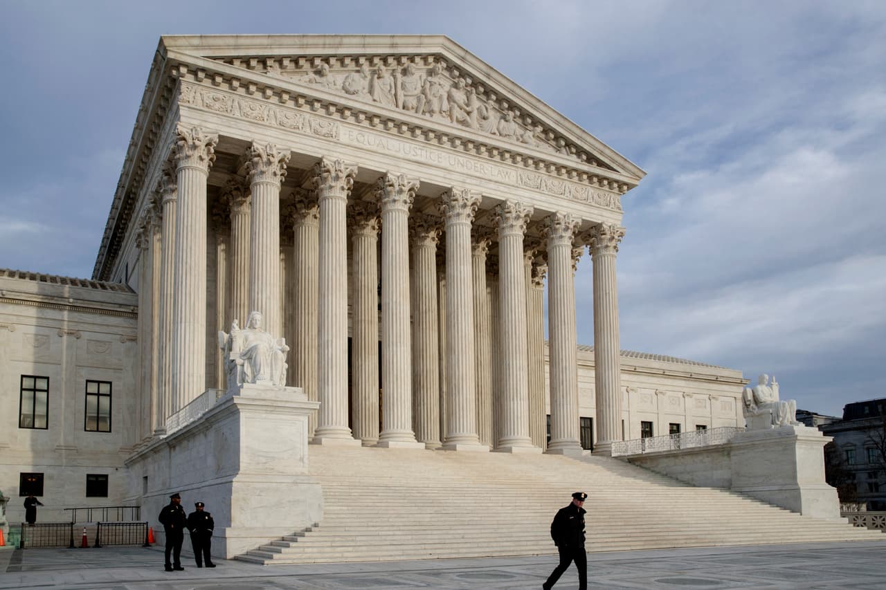La Corte Suprema permite los abortos de emergencia en Idaho, pese a la prohibición impuesta en ese estado