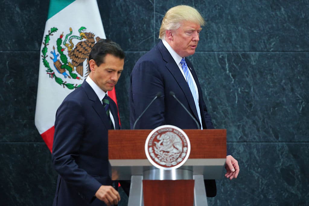 ¿Es el fin de la amistad? Tanto México como Estados Unidos saldrán perdiendo en esta confrontación 