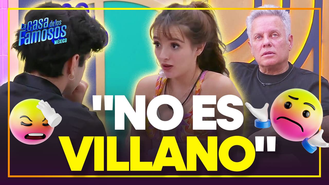 Aarón cuestiona a Elaine sobre Alexis ahora que es parte de Noche