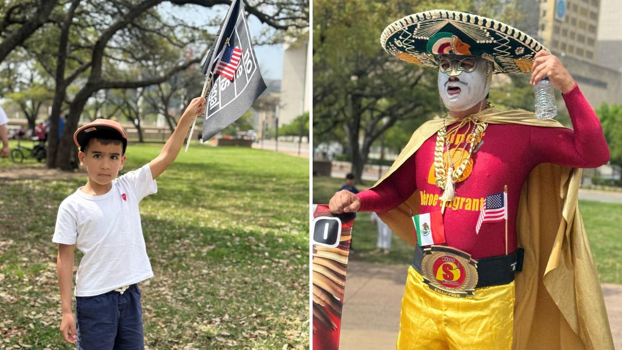Además, los manifestantes exigieron
<b> el despido de un fiscal de inmigración en Dallas, acusado de publicar mensajes racistas en redes sociales</b>. Según 
<i>Texas Observer,</i> el funcionario 
<b>ha compartido contenido que promueve la supremacía blanca</b>, incluyendo frases como: “América es una nación blanca, fundada por blancos. Nuestro país debería favorecer a los nuestros”. Estas declaraciones han generado indignación y reforzado la urgencia de reformas en el sistema migratorio.