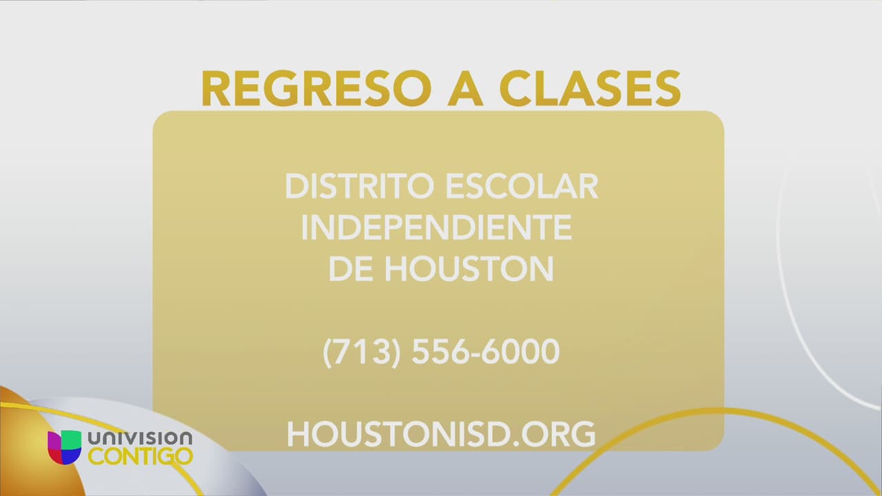 Los cambios para el nuevo ciclo escolar y los programas de Pre-Kínder de HISD