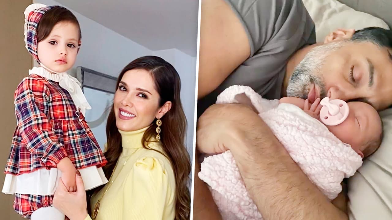 Bella, la hija de Marlene Favela, sorprende con mensaje para su papá hasta Australia: así le respondió