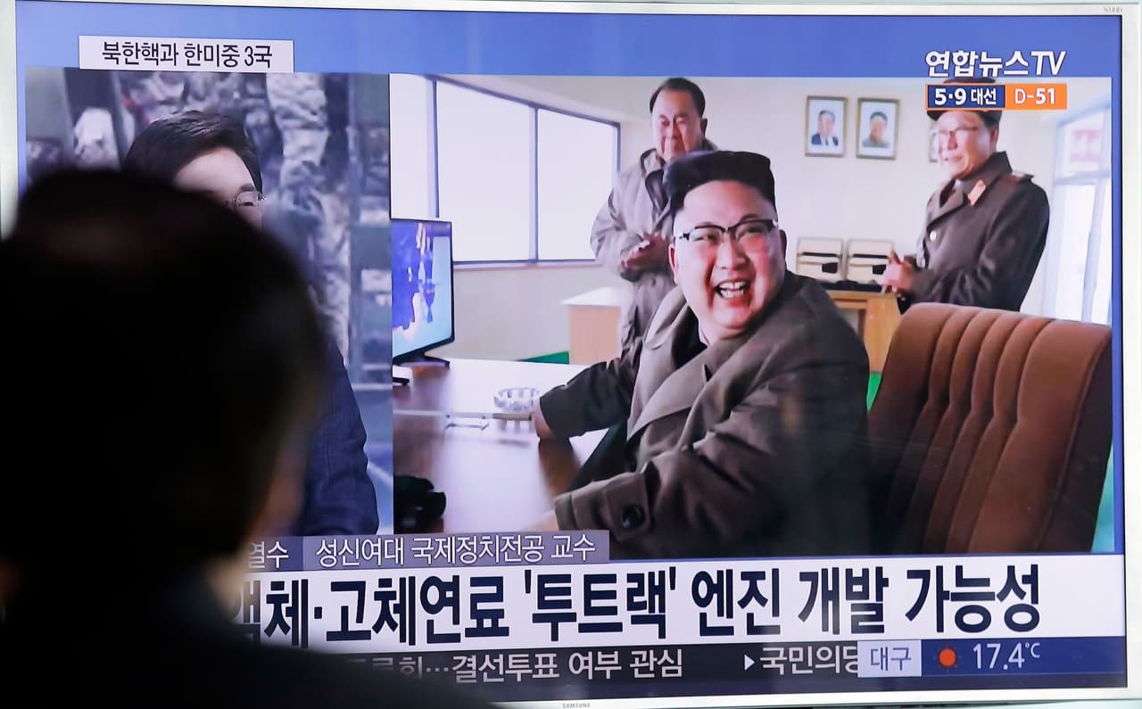 Pyongyang firma que sus cohetes corresponden a su programa de satélites que tiene fines pacíficos, aseveración puesta en duda por Estados Unidos y otras naciones.