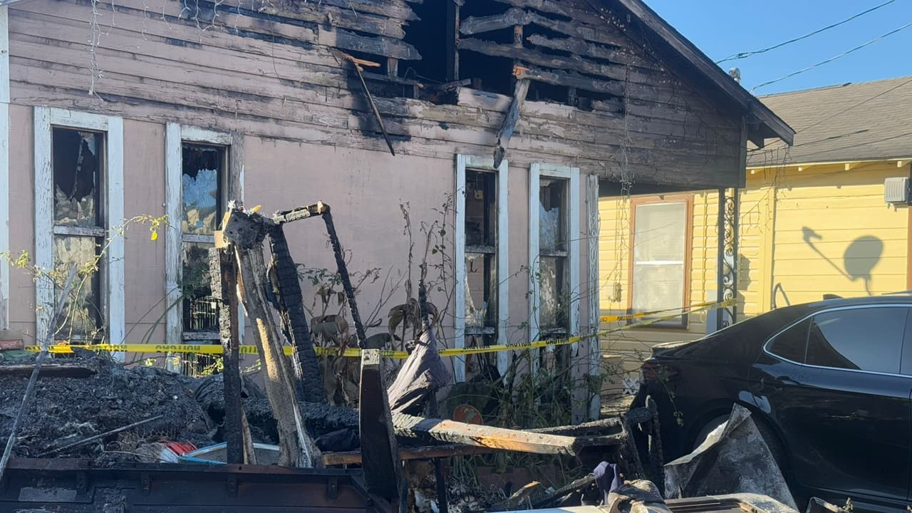 Durante la madrugada de este viernes 24 de enero, se registró un mortal incendio al norte del condado de Harris, que cobró la vida de un hispano y dejó herida a su esposa.