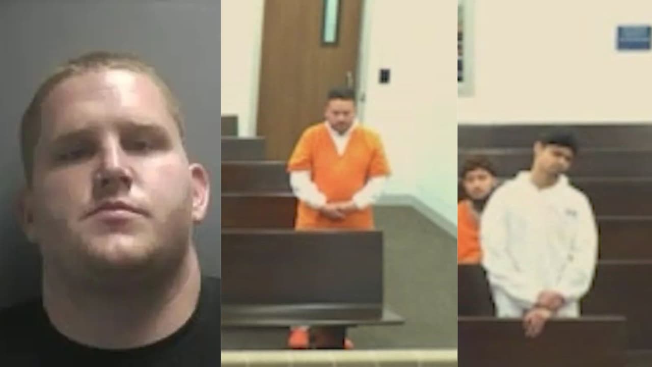 Un hispano y su hijastro entre los acusados de conspiración para cometer un asesinato en Houston