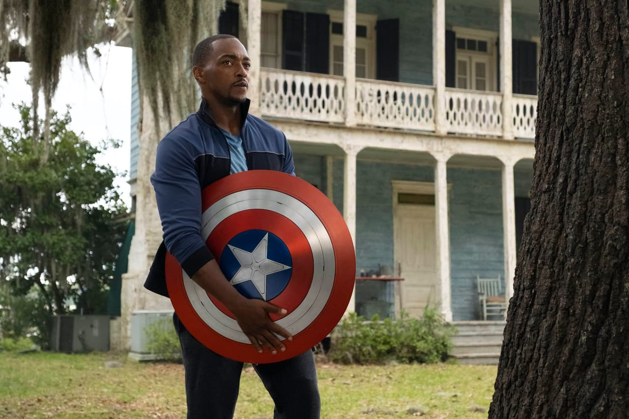 'The Falcon and the Winter Soldier'