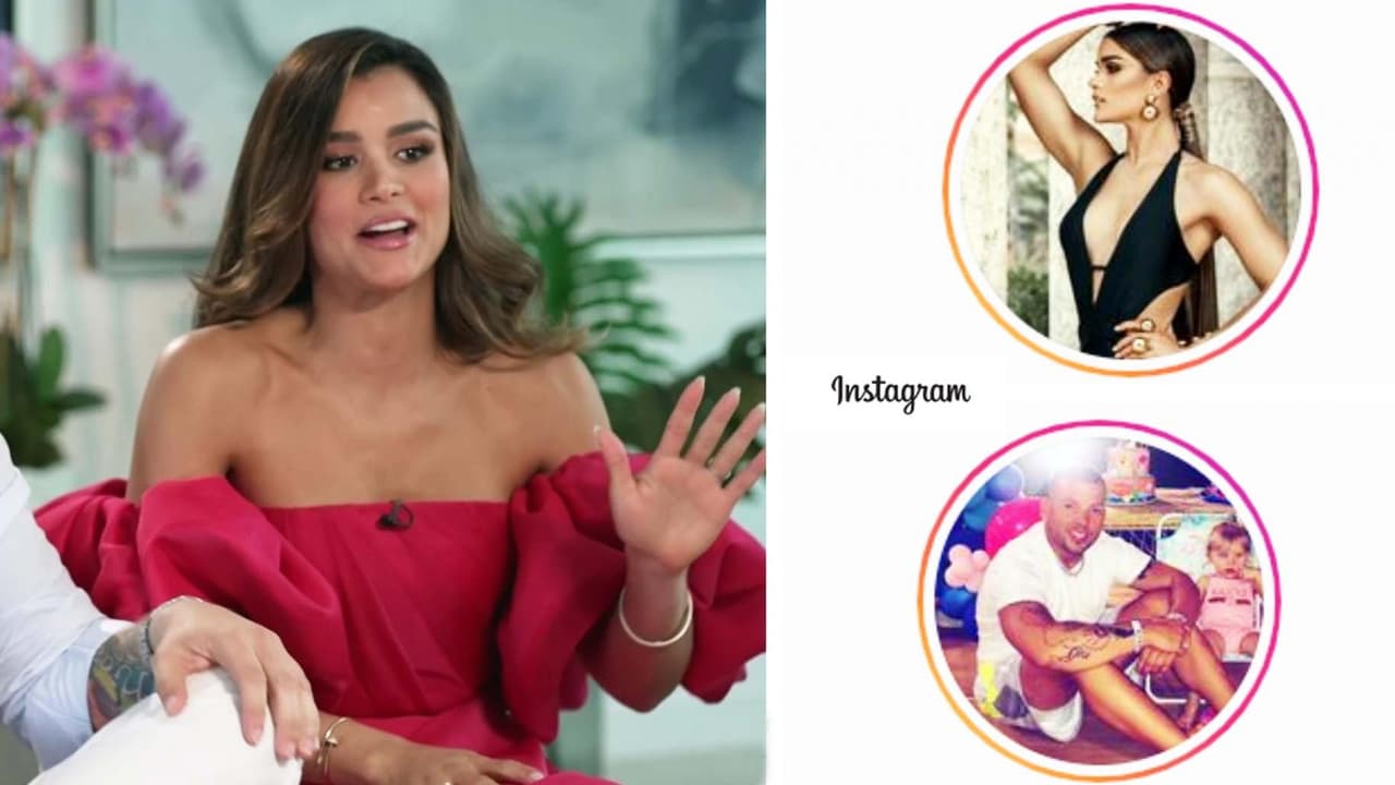 Un DM borrado de Vicente Saavedra para Clarissa y más datos sobre cómo surgió el amor