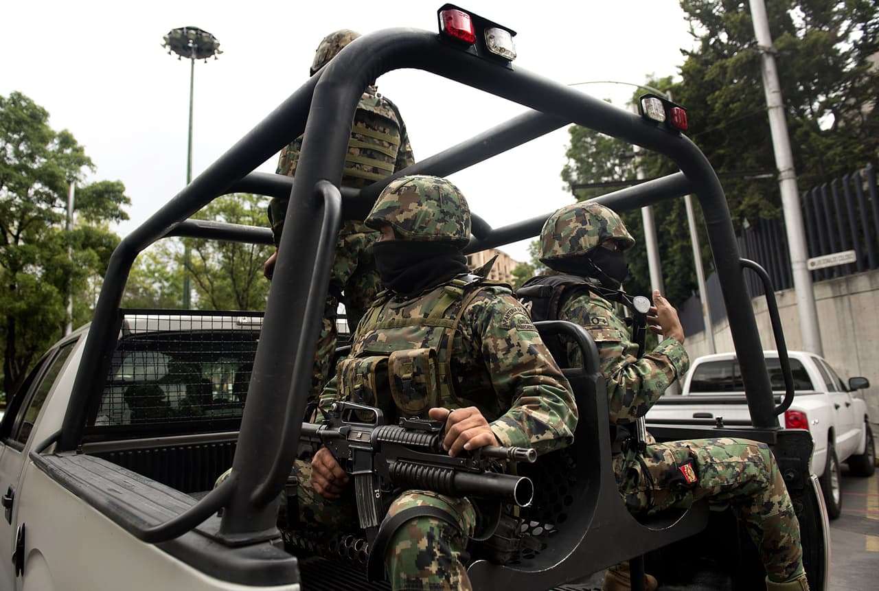 Soldados mexicanos abren fuego contra un grupo de más de 30 migrantes y matan a seis de ellos