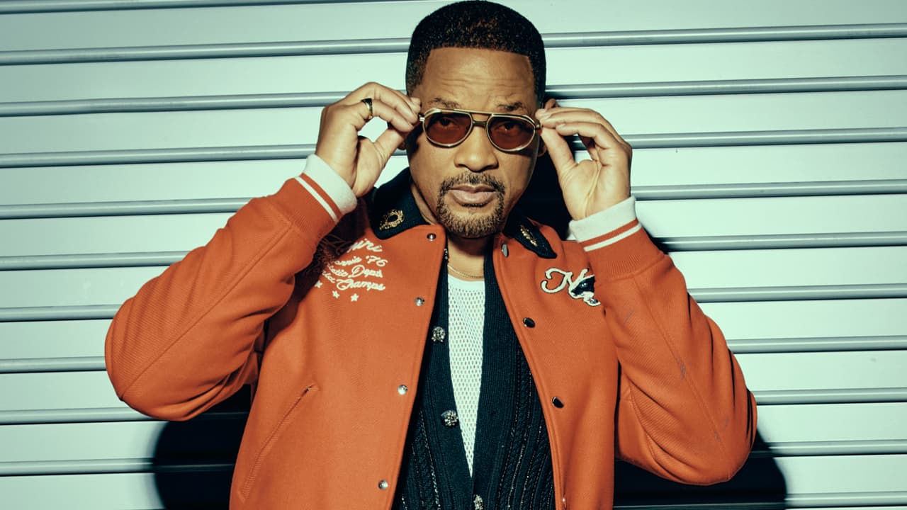 Will Smith estrenará su nuevo tema en Premio Lo Nuestro 2025